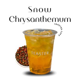 Snow Chrysanthemum Tea (เก๊กฮวยหิมะ)