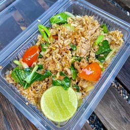ข้าวผัดโบราณ