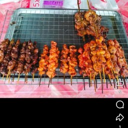 ร้านอาหารตามสั่งส้มตำปิ้งไก่น้อย ไม่มีสาขา