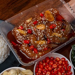 กุ้งดอง ชาบูโก