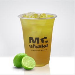 ชาเขียวมะนาว - Lemon Green Tea