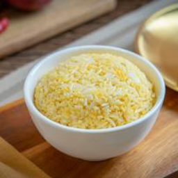 116. ข้าวผัดเนยกีกระเทียม