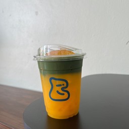 มัทฉะส้ม