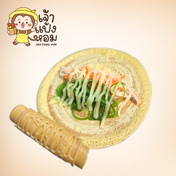 (A12)ปูอัดยำสาหร่าย