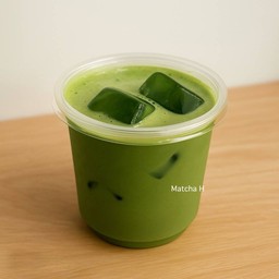 Classic Yame latte cold whisk