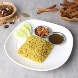 ข้าวหมกเปล่า