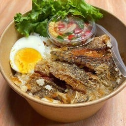 ครัวนอ.แนนน ข้าวปลาแกะ