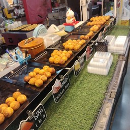 ทาโกะยากิไส้รวม 10ลูก