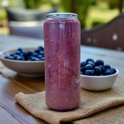 บลูเบอร์รี่ปั่น