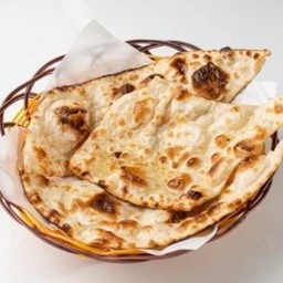 Butter Naan