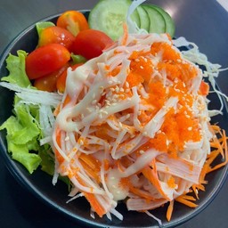 สลัดปูอัด