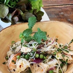 ข้าวปุ้นออนเดอะร็อค