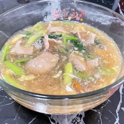 ราดหน้ารวม(เส้นใหญ่)