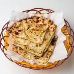 Garlic Cheese Naan