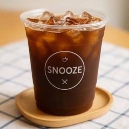 อเมริกาโนเย็น