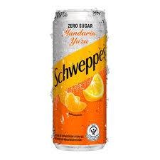 Schweppes  Yuzu