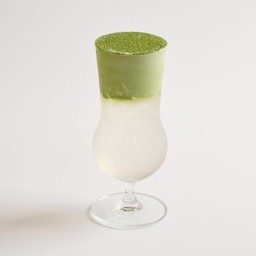 Iced Matcha Coconut