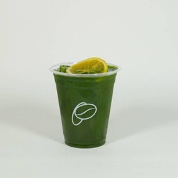 Premium Lemon honey Matcha