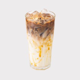 Iced Caramel Macchiato