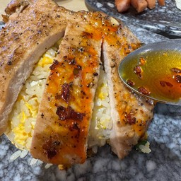 King Of Fried Rice Singapore  Changi Airport