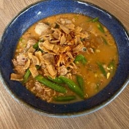 ก๋วยเตี๋ยวต้มยำ(นำ้ข้น) สูตรมิชลิน3ดาว