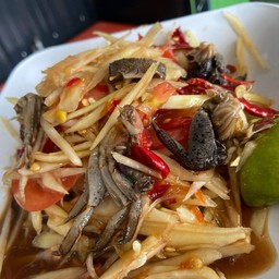 ตำปูปลาร้า