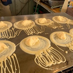 ไส้ครีม 6ชิ้น