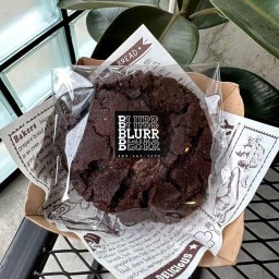 Chocolate Lava Cookie