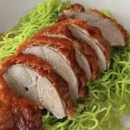 12. บะหมี่หยกเป็ดย่าง