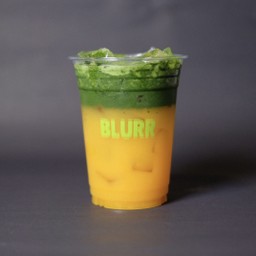 Matcha Orange