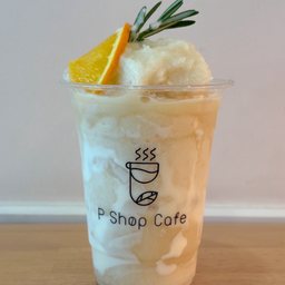 สมูทตี้ยูซุโยเกิร์ต