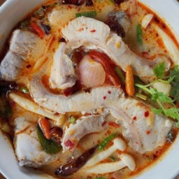 กะพง+ปลานิล
