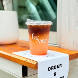 อเมริกาโน่พีช