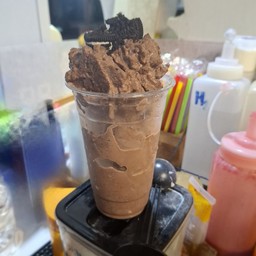 โกโก้โอริโอ้ปั่น