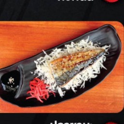 ปลาซาบะเทอริยากิ