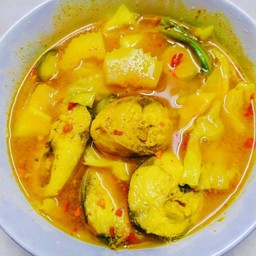 แกงส้มปลา