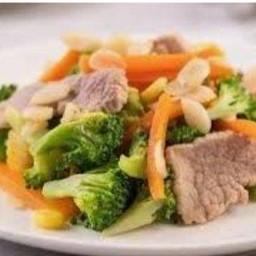 ผัดผักรวม