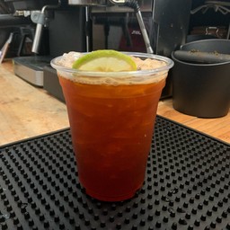 ชามะนาว