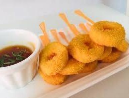 โดนัทปลา ( ฟิชริง )