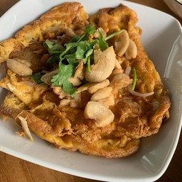 ข้าวไข่เจียว