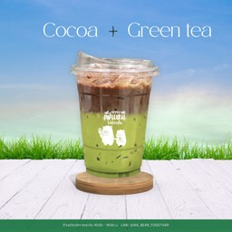 โกโก้ชาเขียว