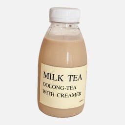 มินิคุกกี้ นมสด ชานม minbun