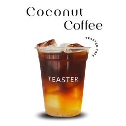 Coconut Coffee (กาแฟมะพร้าว)