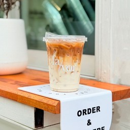 วานิลลา ลาเต้