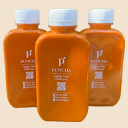 ชาไทย3ขวด