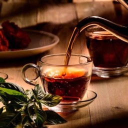 BLACK TEA ชาดำ
