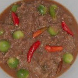 น้ำพริกกะปิ