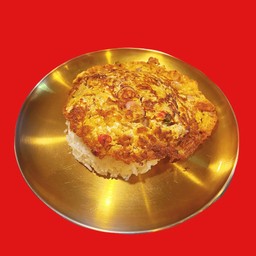 ข้าวไข่เจียว