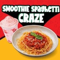Smoothie Spaghetti Craze