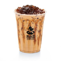 กาแฟบราวชูการ์บับเบิล